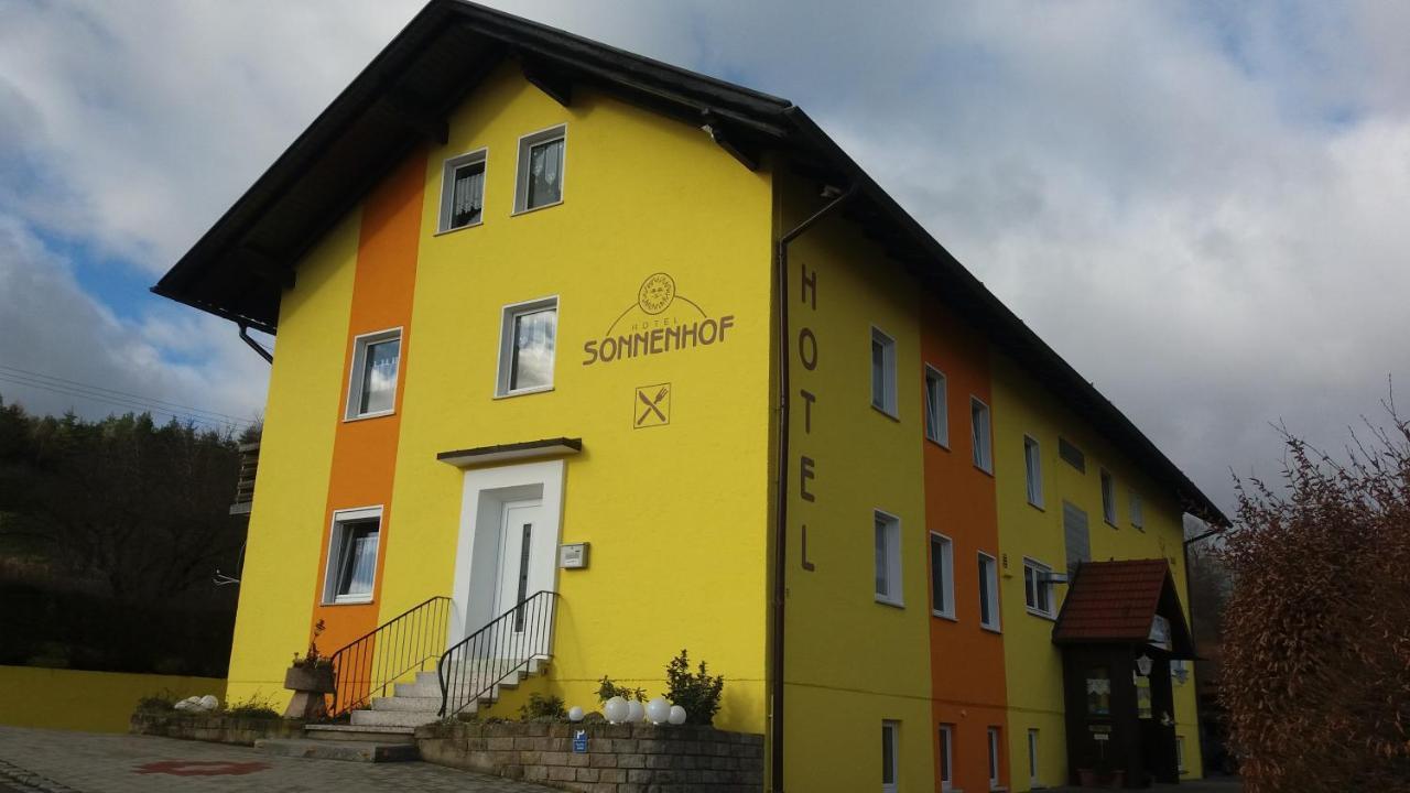 Hotel Sonnenhof Cham Eksteriør bilde